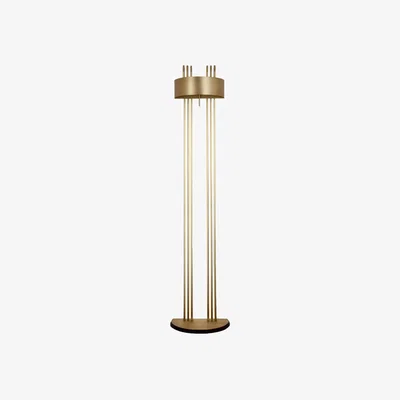Made in Design TMB 11 LED Floor lamp metal gold - Lumen Center Italia