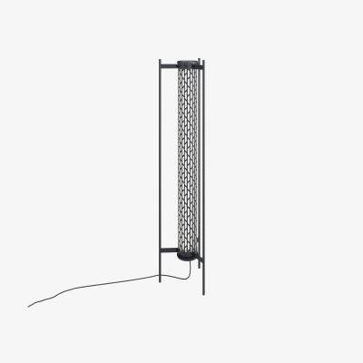 Made in Design Belleville LED Floor lamp metal black / H 154.5 cm - SAMMODE STUDIO
