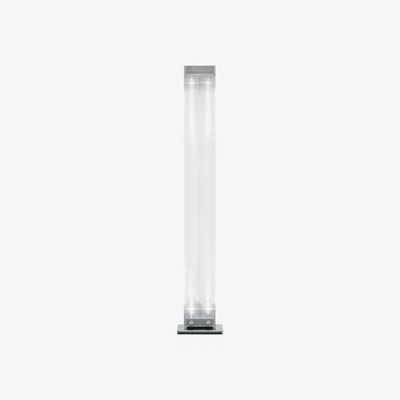 Made in Design Twilight Floor lamp by Belux Transparent