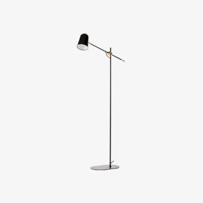 Made in Design Bureau Floor lamp - / Orientable by Bolia Black