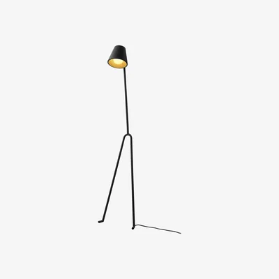 Made in Design Manana Lamp Floor lamp by Design House Stockholm Grey