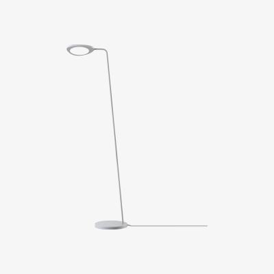 Made in Design Leaf Floor lamp by Muuto Grey