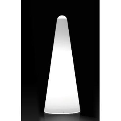 Made in Design Cono Indoor Floor lamp - H 113 cm - Indoor by Slide White
