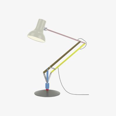 Made in Design Type 75 Giant Floor lamp - / By Paul Smith - H 270 cm by Anglepoise Multicoloured