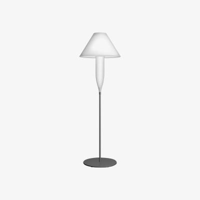 Made in Design Bonheur Floor lamp by Serralunga White