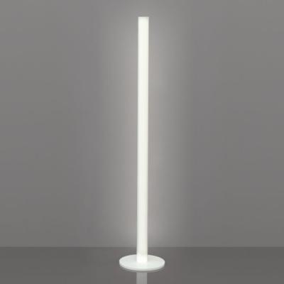 Made in Design Flux LED Floor lamp - / H 154 cm by Slide White