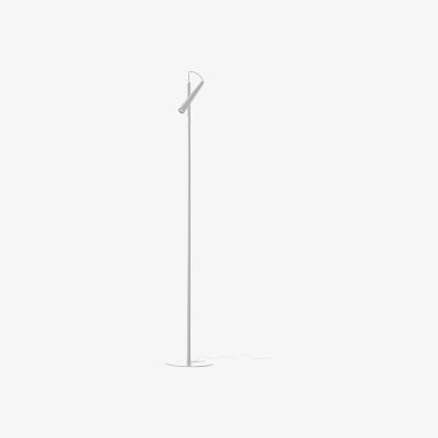 Made in Design Magneto LED Floor lamp by Foscarini White