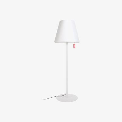 Made in Design Edison the giant Floor lamp - / H 182 cm - LED by Fatboy White