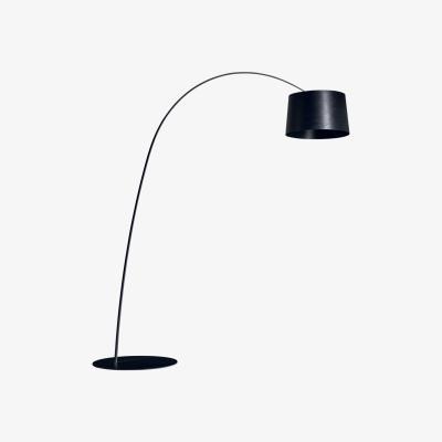 Made in Design Twiggy LED Floor lamp by Foscarini Black