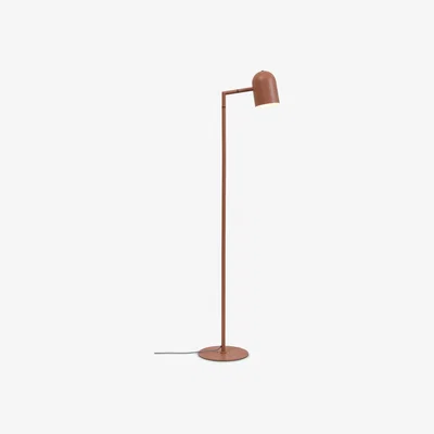 Made in Design Marseille Floor lamp - / Adjustable - H 141 cm by It's about Romi Pink/Orange