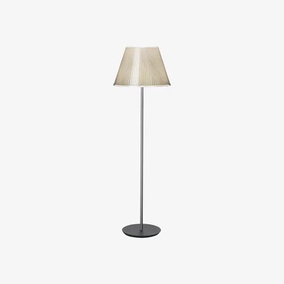 Made in Design Choose Floor lamp - Halogen version by Artemide Beige