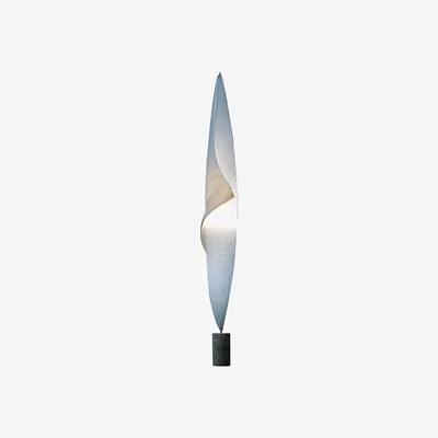 Made in Design The MaMo Nouchies - Wo-Tum-Bu 1 Floor lamp by Ingo Maurer White/Grey