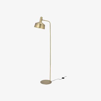 Made in Design Lissa Floor lamp metal gold / Adjustable - Bloomingville