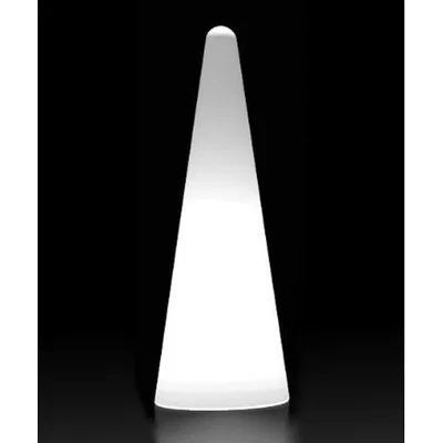 Made in Design Cono Outdoor Floor lamp - H 150 cm - Outdoor by Slide White