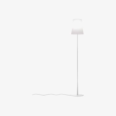 Made in Design Birdie Easy   Floor lamp - / H 150 cm by Foscarini White