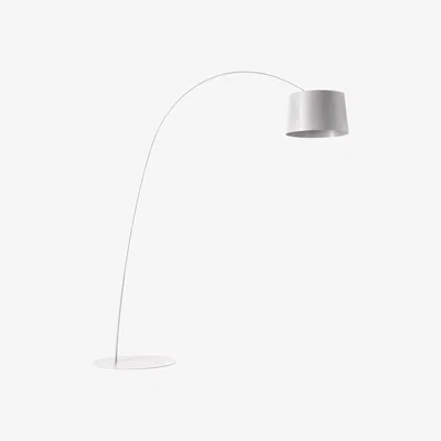 Made in Design Twiggy Floor lamp by Foscarini White