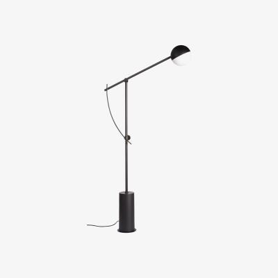 Made in Design Balancer Floor lamp - / Metal by Northern Black