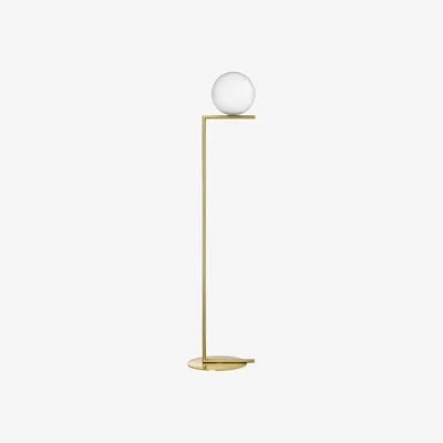 Made in Design IC F1 Floor lamp by Flos Metal