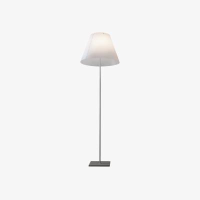 Made in Design Grande Costanza Floor lamp by Luceplan White