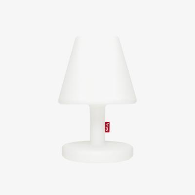 Made in Design Edison the Grand Bluetooth Floor lamp - / H 90 cm - LED by Fatboy White