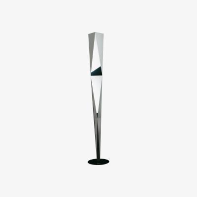 Made in Design Vertigo Floor lamp by Fontana Arte Metal