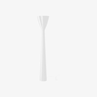 Made in Design Carrara Floor lamp - LED  by Luceplan White