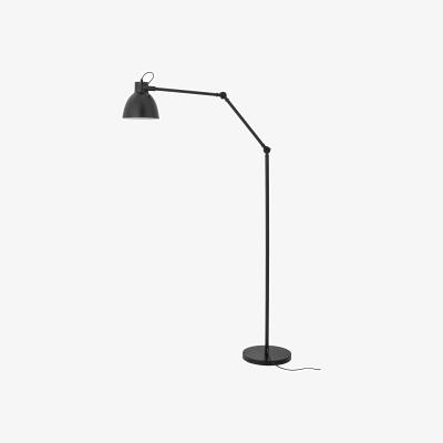 Made in Design Barca Floor lamp metal black / Adjustable - Bloomingville