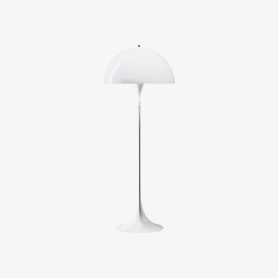 Made in Design Panthella Floor lamp - H 130,5 cm by Louis Poulsen White