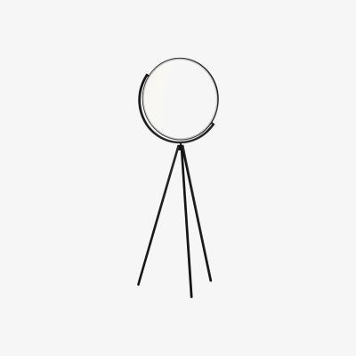 Made in Design Superloon LED Floor lamp - H 197 cm by Flos Black