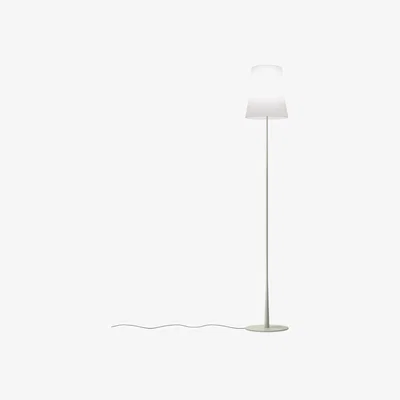 Made in Design Birdie Easy   Floor lamp - / H 150 cm by Foscarini Green