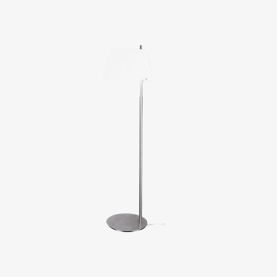 Made in Design Passion Floor lamp by Fontana Arte White