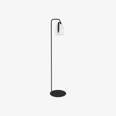 Made in Design Base, legs - for Balad lamps / Small H 157 cm by Fermob Black