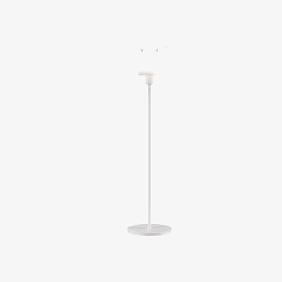 Made in Design PH 80 Floor lamp plastic material white - Louis Poulsen