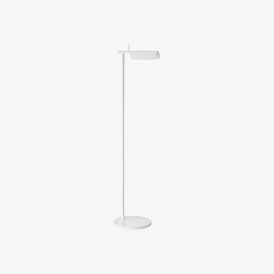 Made in Design Tab F LED Floor lamp - Floor lamp LED by Flos White