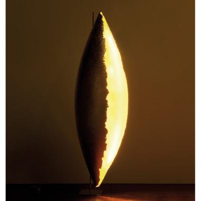 Made in Design PK LED Floor lamp - Giant floor lamp by Catellani & Smith Gold