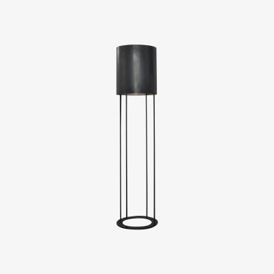 Made in Design Istanbul Floor lamp - H 155 cm by Zeus Black