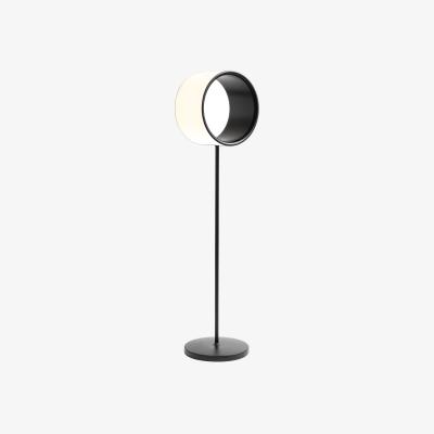 Made in Design Lost LED Floor lamp plastic material white black / Ø 36 x H 140 cm - Magis