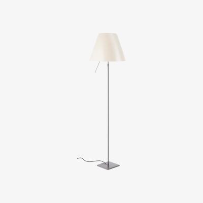 Made in Design Costanza Floor lamp by Luceplan White