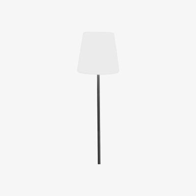 Made in Design Ali Baba Floor lamp - That can be stuck in the ground by Slide White
