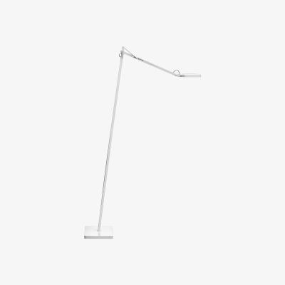 Made in Design Kelvin LED F Floor lamp - H 110 cm by Flos White