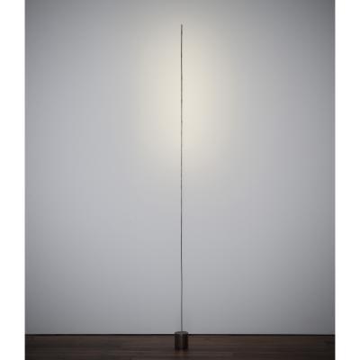 Made in Design Light stick Floor lamp - Floor lamp by Catellani & Smith Silver