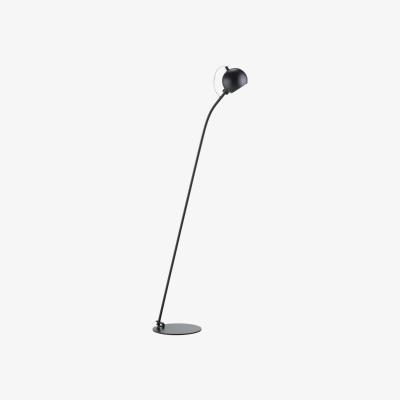 Made in Design Ball G9 Floor lamp by Frandsen Black