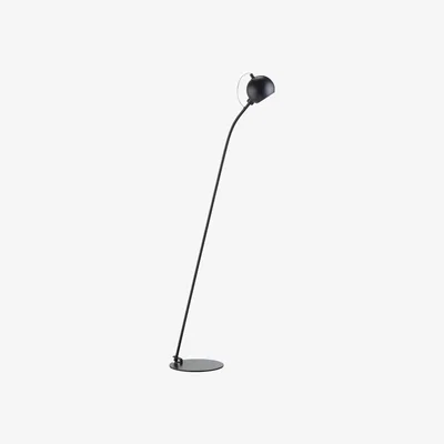 Made in Design Ball G9 Floor lamp by Frandsen Black