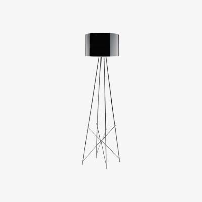 Made in Design Ray F2 Floor lamp by Flos Black