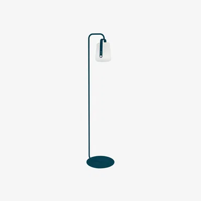 Made in Design BALAD PIED SIMPLE Base, legs - for Balad lamps / Small H 157 cm by Fermob Blue