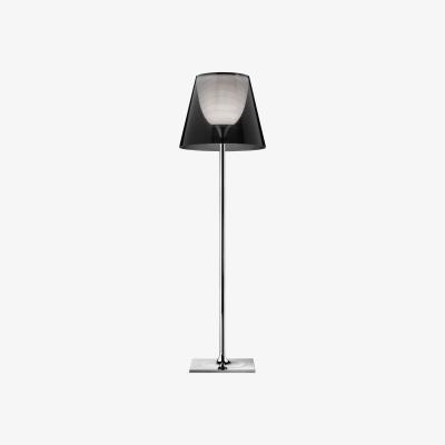 Made in Design K Tribe F2 Floor lamp - H 162 cm by Flos Grey