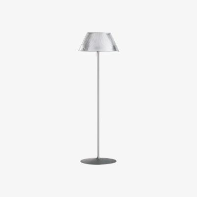 Made in Design Romeo Moon F Floor lamp by Flos Transparent