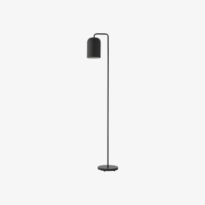 Made in Design Chill Floor lamp - / H 145 cm by Frandsen Black
