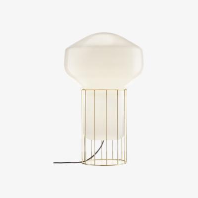 Made in Design Aérostat Media Lamp by Fabbian White