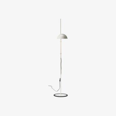 Made in Design Funiculí Floor lamp - Reissue 1979 by Marset White
